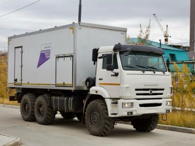 Автомобильный клуб передали центру культуры Вилюйского района Якутии