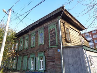 Доходный дом