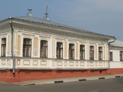 Главный дом