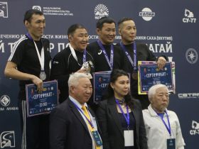 Выявлены новые чемпионы турнира по хапсагаю на призы МинОБЖ