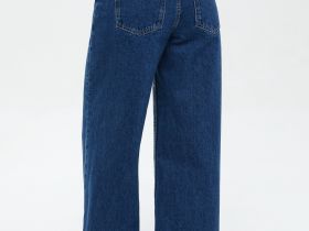 Джинсы loose fit женские