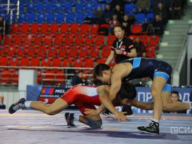 Определены финалисты всероссийского турнира по вольной борьбе Александра Крылова