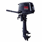 4х-тактный лодочный мотор NISSAN MARINE NMF 5 C SS