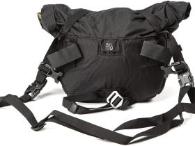 Велосумка на руль Acepac Bar Bag MKIII 5 литров (черный)