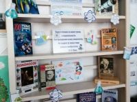 Лебедевская сельская библиотека