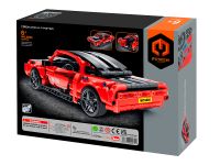 5820_MK Конструктор Гоночный автомобиль 457 дет.