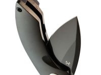 Складной нож Kansept Baba Yaga, сталь CPM 20CV, рукоять титан