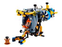 Technic 42201 Конструктор Глубоководная исследовательская подводная лодка