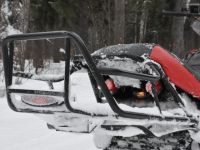 Снегоход ИТЛАН-КАЮР К2