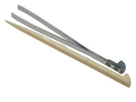 Нож перочинный Victorinox Spartan, сталь X55CrMo14, рукоять Cellidor®, полупрозрачный синий,12 функций, 91мм