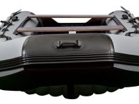 Лодка ПВХ RIVERBOATS 390 НДНД