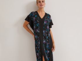 Платье Night garden