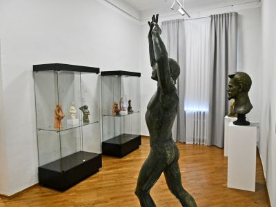 Билеты на Скульптура. От классики до современности (Художественный музей) / Экскурсия | Афиша | ИнфоТаймс