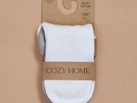 Носки Socks, белые/серые