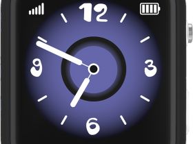 Умные часы Geozon Light с sim Серые