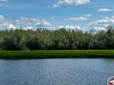 В Усть-Янском районе пропал оленевод: на месте нашли лодку и вещи