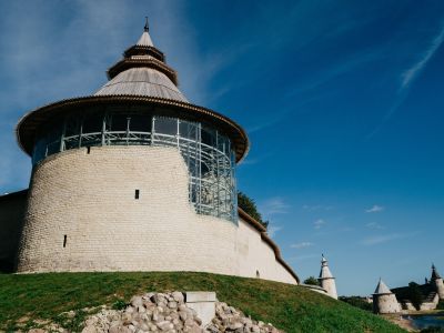 Варлаамская башня