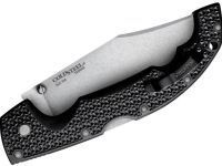 Нож складной Cold Steel Voyager Clip Extra Large, сталь Aus-10A, рукоять grivory, черный