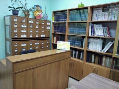 Байчуровская сельская библиотека