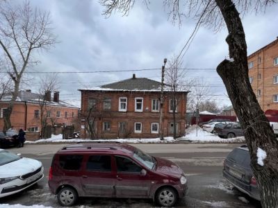 Главный усадебный дом