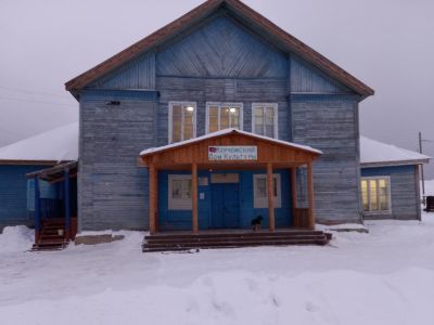 Керчомский дом культуры