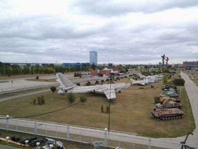 Парковый комплекс истории техники им. К. Г. Сахарова