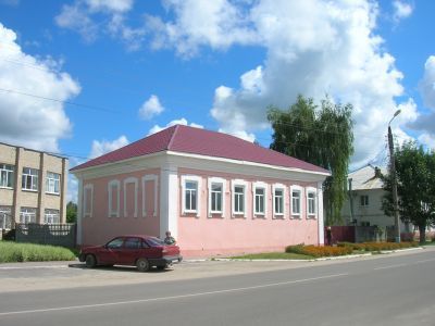 Жилой дом, 1780 г.