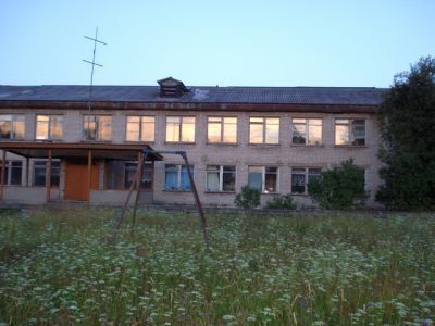 Косинская сельская библиотека-филиал