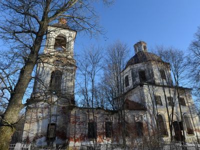 Покровская церковь