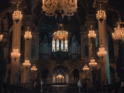 Оркестр CAGMO: Симфония Линкин Парк при свечах