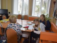 Районная библиотека для детей и юношества пгт Мелехово