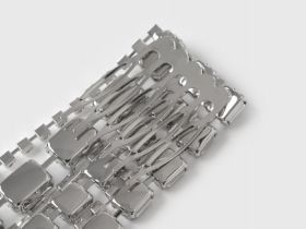 Аксессуар для волос, Серебряный