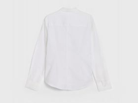 Блузка для девочек, Белый