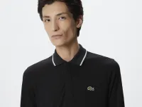 Мужское поло Lacoste Slim Fit