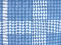 Комплект наволочек Bonmarito с ушками, синий