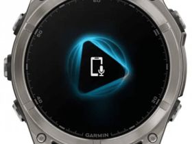 Часы Garmin