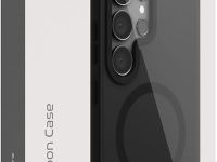 Клип-кейс VLP Moon Case с MagSafe для Samsung Galaxy S25 Ultra Black