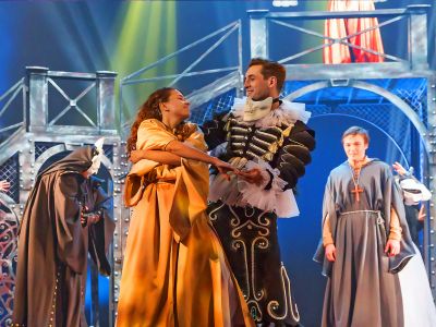 Билеты на Ромео и Джульетта (Театр Терезы Дуровой) / Театр | Афиша | ИнфоТаймс