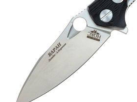 Нож Варан, сталь D2, рукоять G10