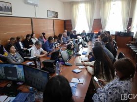 Авторы «Энциклопедии Якутии» начали работу над вторым томом