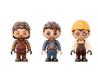 Steampunk 85026 Конструктор Стимпанк: Ветряная мельница