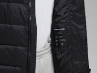 Стеганый пуховый жилет