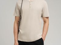 Поло regular fit из хлопкового джерси