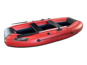 Гребная Лодка ПВХ BIG BOAT Юнг 280