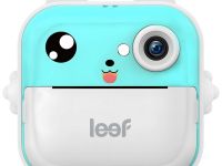 Детский фотоаппарат Leef