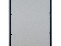 Рамка пластиковая OfficeSpace №1 21х30 см, black