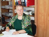 Межпоселенческая библиотека г. Уяр