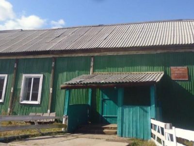 Библиотека с. Гавань