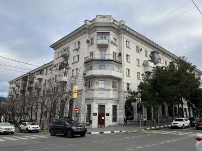 Дом жилой. Здесь размещается Новороссийский исторический музей-заповедник