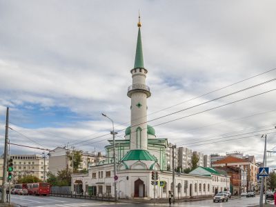 Соборная мечеть